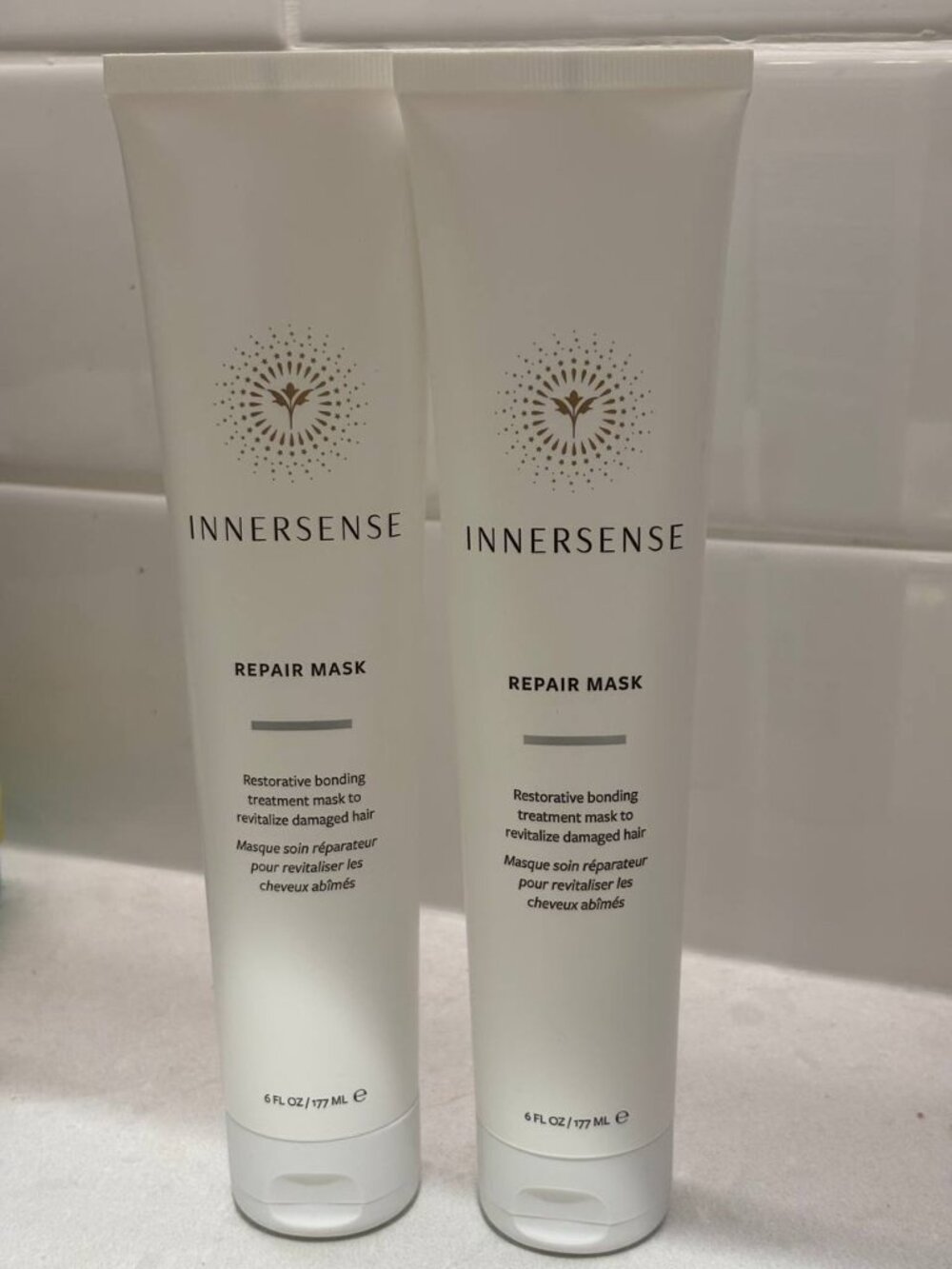 New Innersense Repair Mask (Set of 2)